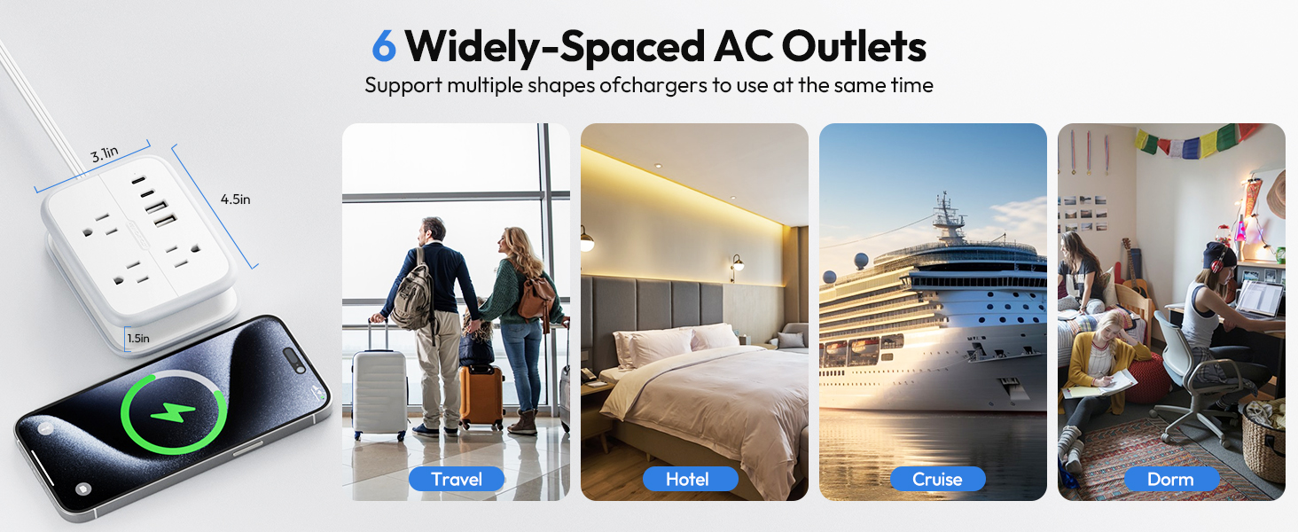 small extension cord