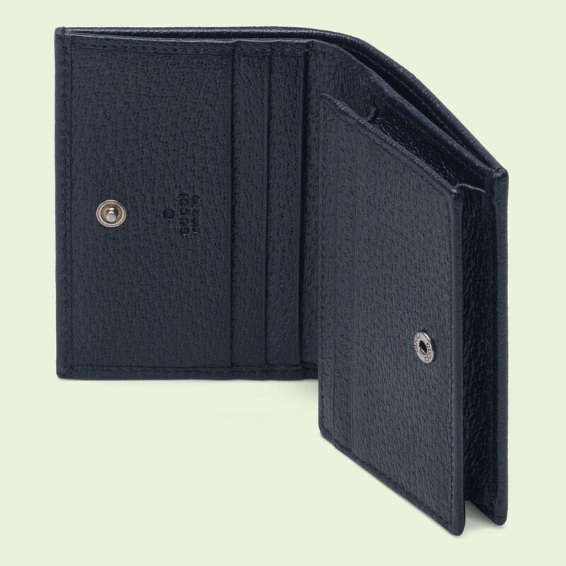 Gucci 马衔扣1955系列卡包