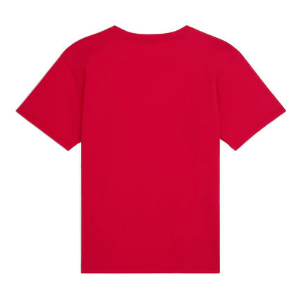 CELINE Tシャツカットソー 【CELINE】サラ ユキコ モン*コラボレーション ルーズTシャツ(4)