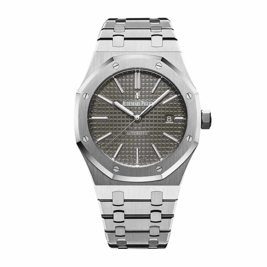 audemars piguet royal oak selfwinding gray 15400st oo 1220st 04 replica