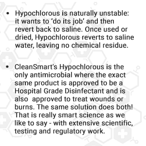 hypochlorous anywhere mini rinse clothes clean ropa venduras mattress frutas rescue shoe 7th