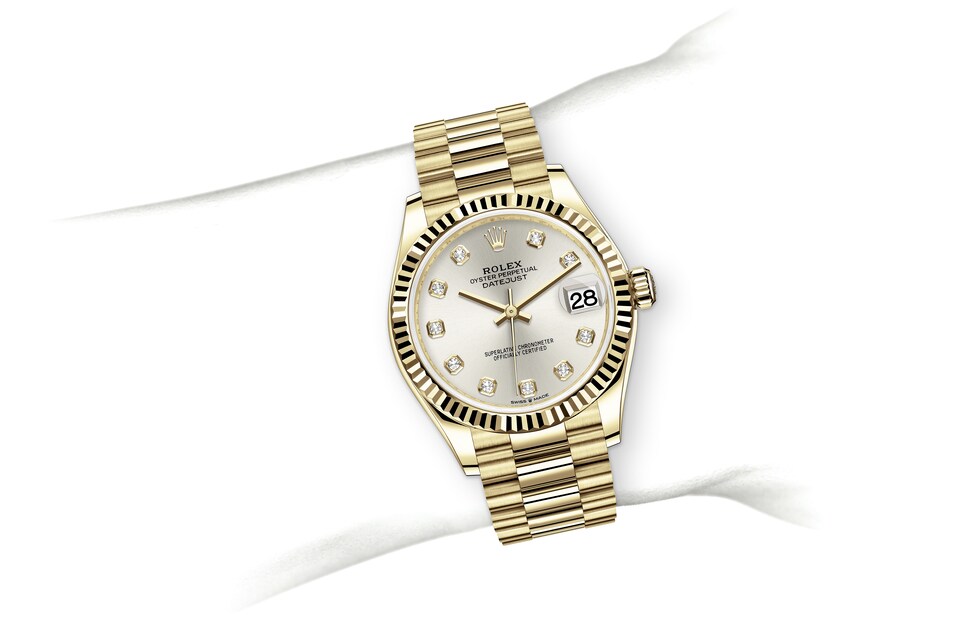Rolex Oyster Perpetual 34 Oyster Perpetual 34