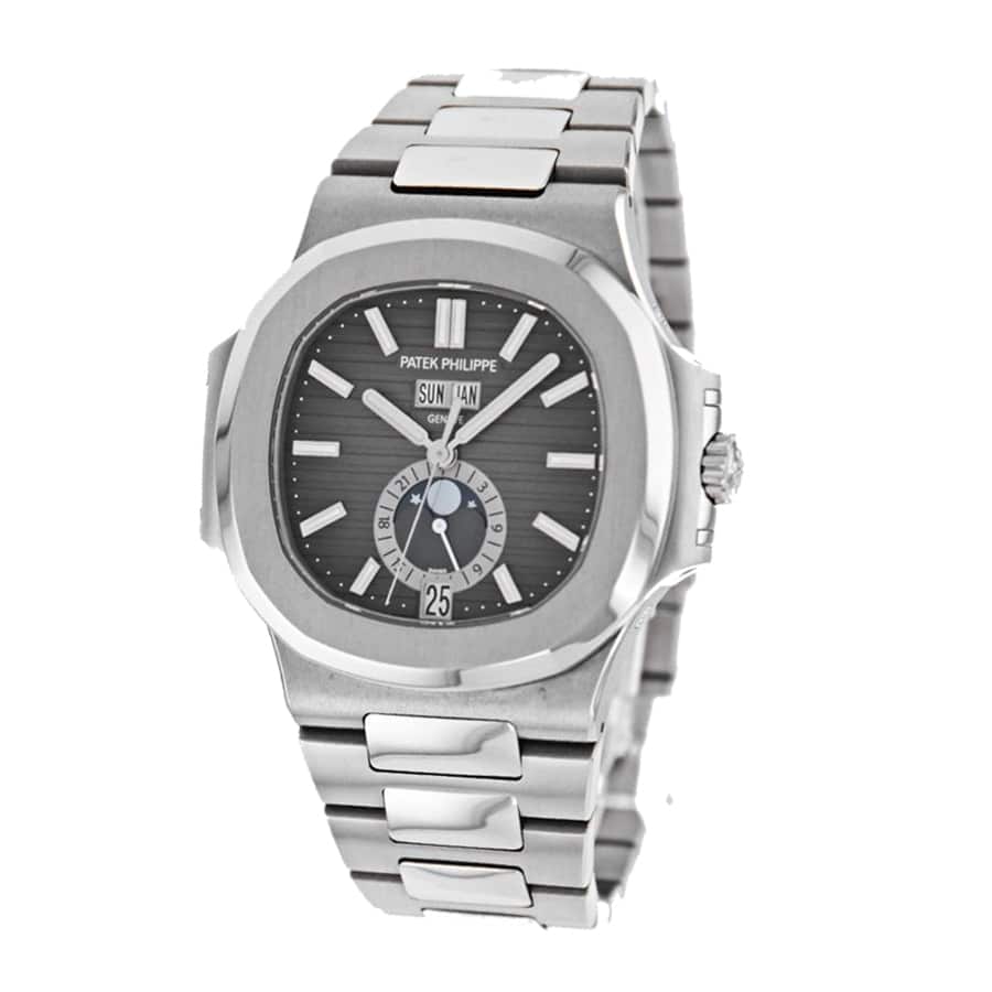 Patek Philippe Nautilus