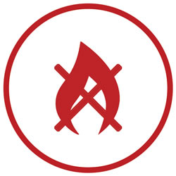 USDA-qualified spark arrestor/muffler