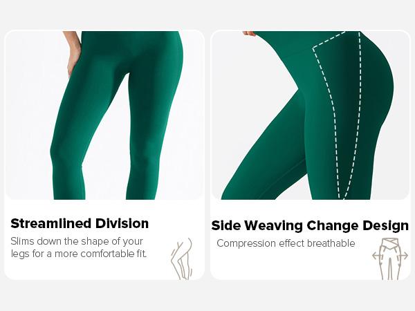 BRXL High-Waisted Yoga Pants for Women - Seamless Tummy Control fall Outfits& Butt Lifting Workout Leggings  #Parati #GymWorkout #TikTokMadeMeBuyIt #outdoorfun#warmupforholiday-3