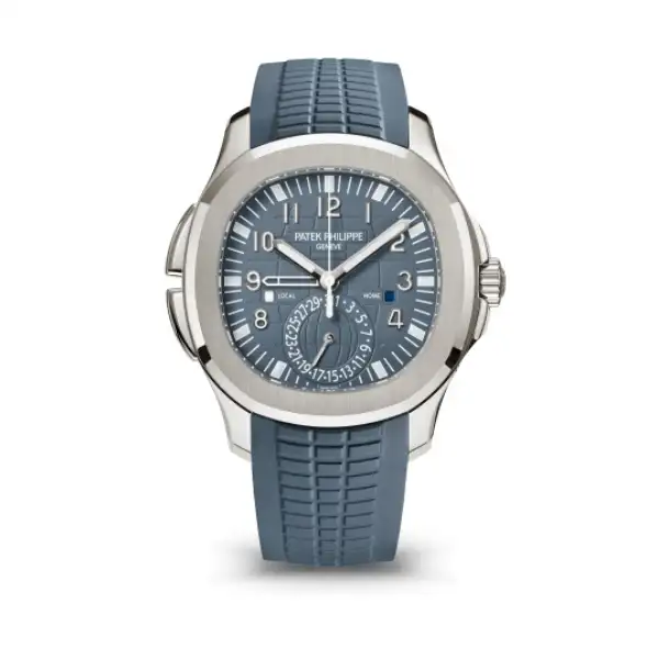 patek philippe quanaut blue