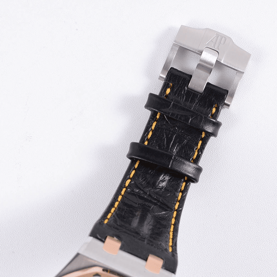 audemars-piguet-bucherer-blue-leather-replica