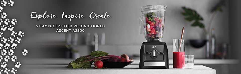 vitamix blender, high performance, 