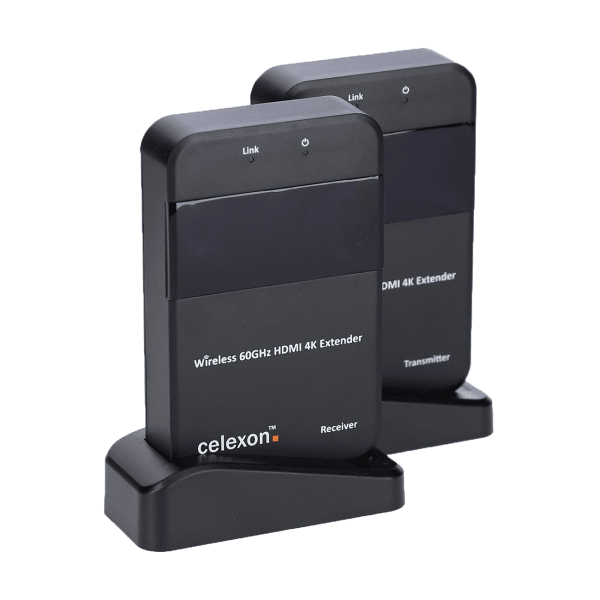 Galerie Bild 1 von 9 celexon Wireless HDMI Kit