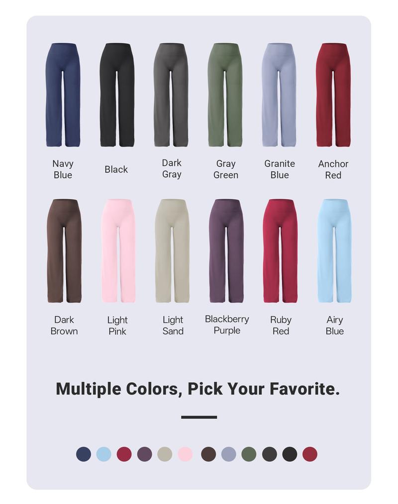 YEOREO CoreFlex Workout Leggings Womens No Front Seam Straight Leggings High Waist Buttery Eddiy Gym Yoga Pants #Outdoorfun