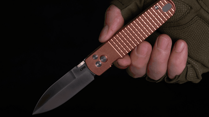 Carved Copper Animation