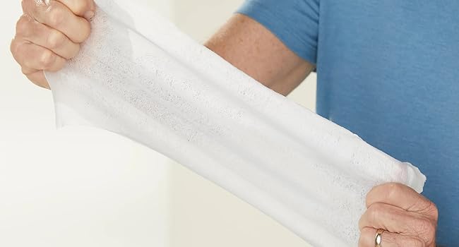 StayDry Disposable Wipes Stretch