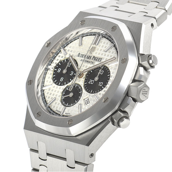 ロイヤルオーク クロノグラフ26331ST.OO.1220ST.0341 mm