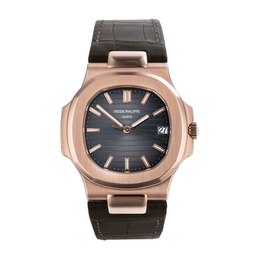 patek-philippe-nautilus-5711-in-charcoal-brown-dial-replica