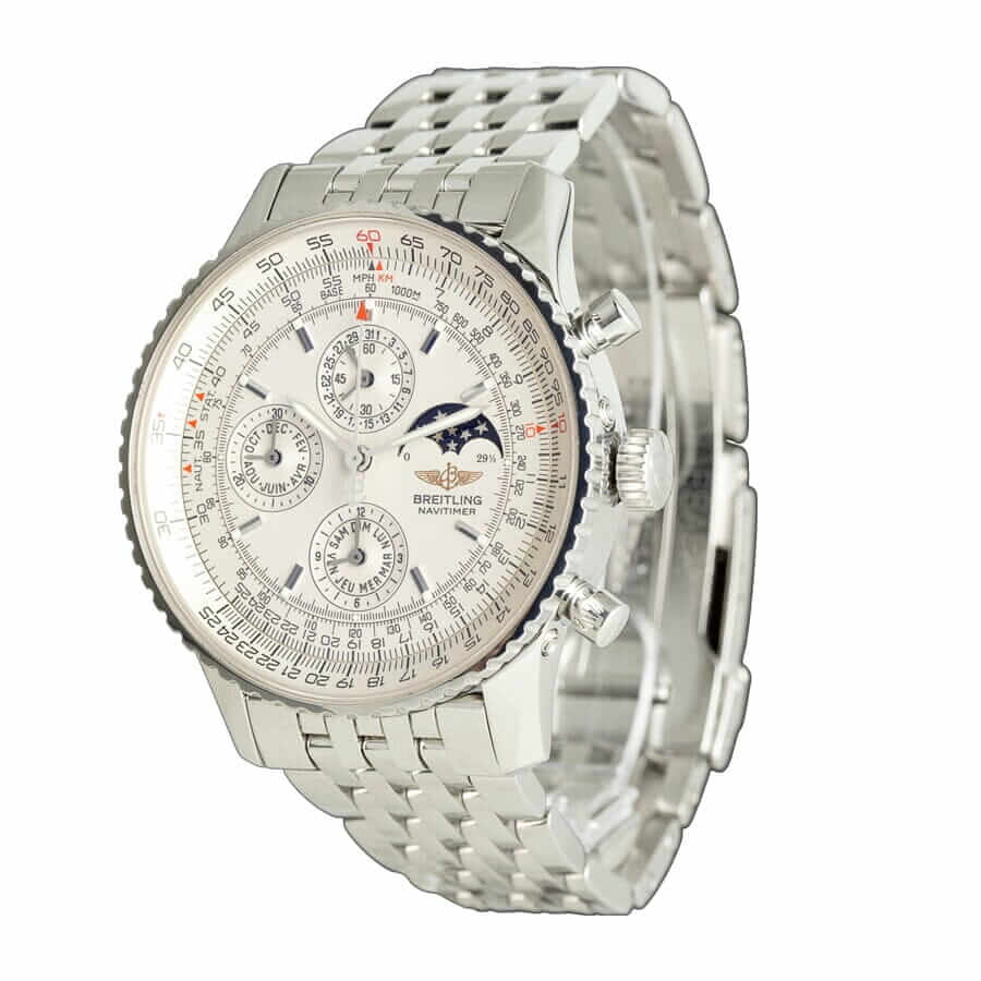 breitling-navitimer-olympus-a19340-white-dial-replica