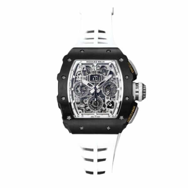 richard mille rm011 fm flyback chronograph white demon limited chronograph replica 600x600 3