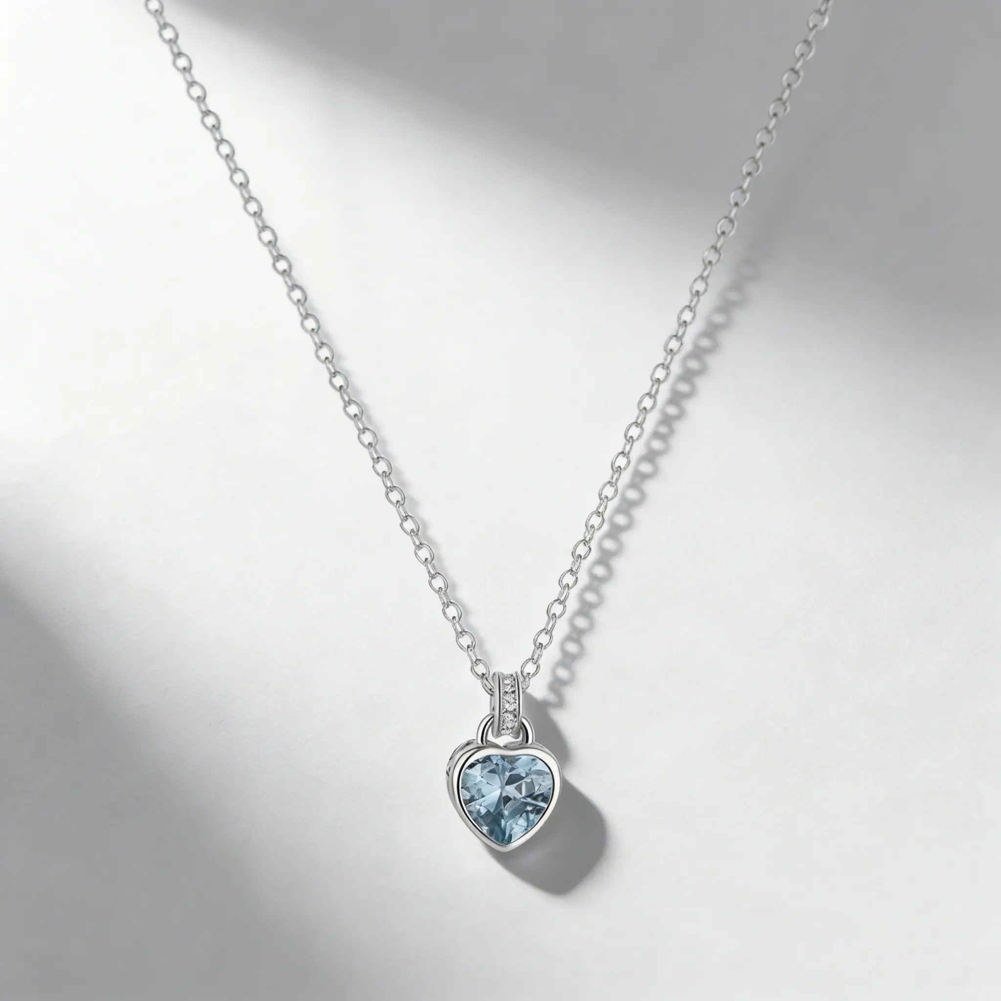 KISSLILA - Ocean Heart Necklace & Set-mysite-KissLila