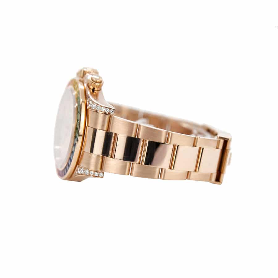 rolex daytona cosmograph rainbow crystals bezel 116519 1221