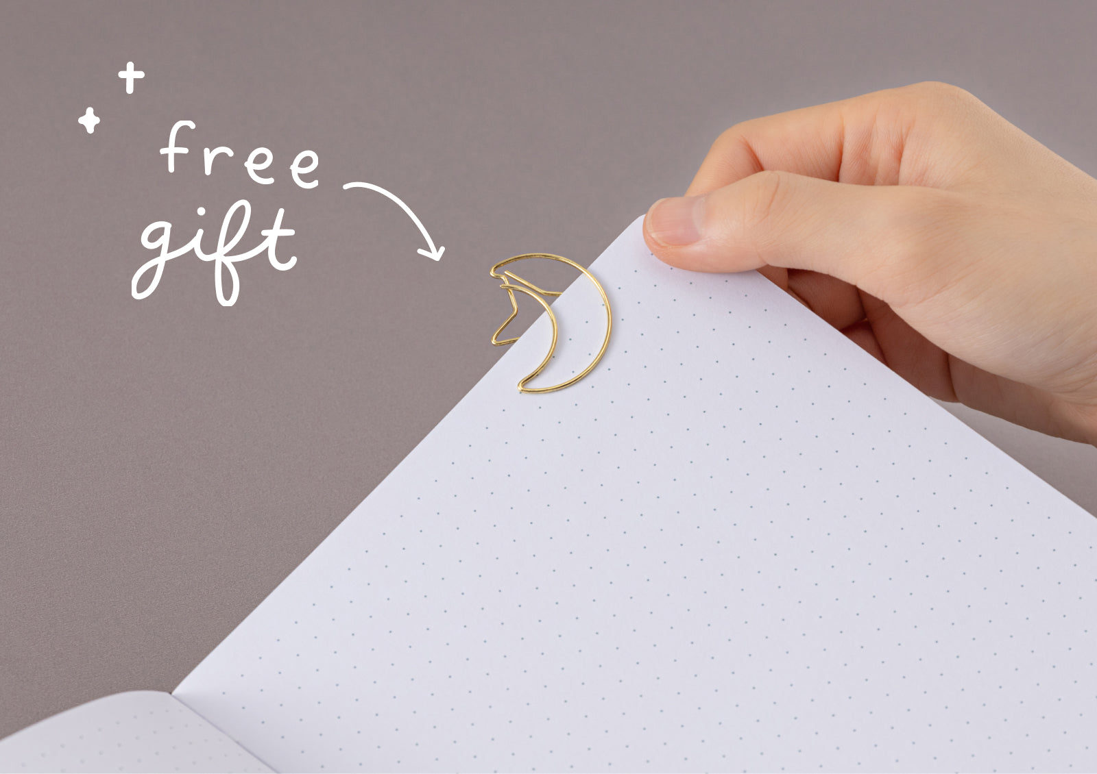 Photo of  Tsuki Lunar Spells Bullet Journal