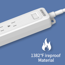 surge protector with usb