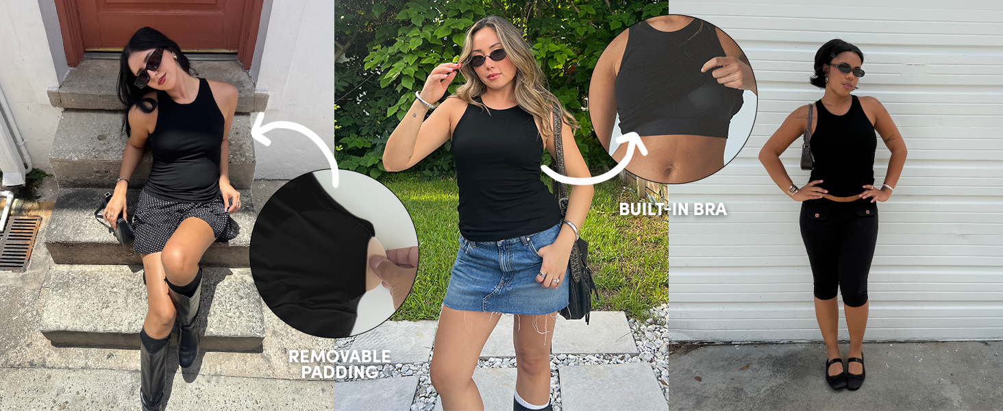 Style Inspo in Black