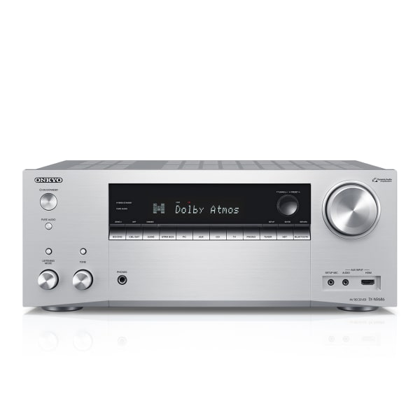 Galerie Bild 1 von 1 Onkyo TX-NR686 (B-Ware)
