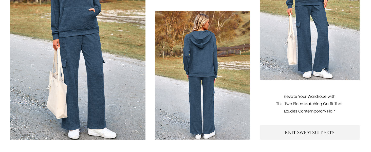 PRETTYGARDEN Travel Outfits for Women