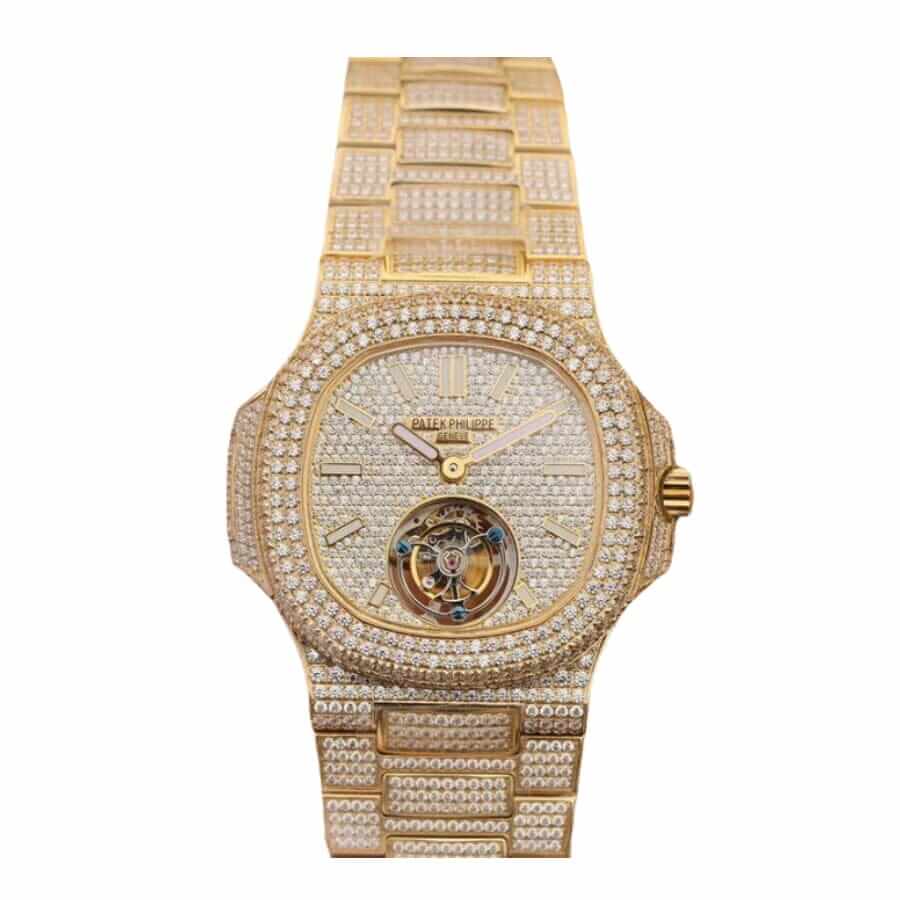 patek philippe nautilus steel 5711 lue dial replica 1 1 1 1