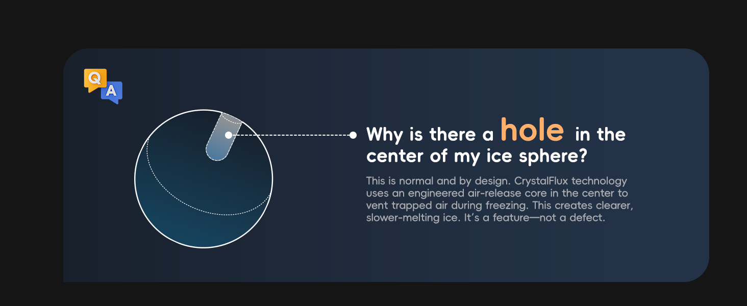 ice ball maker