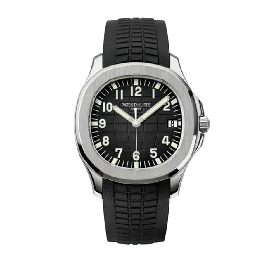 patek philippe aquanaut black dial 5167a 001 replica