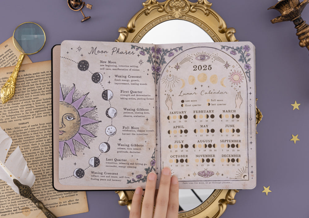 Lunar Mystery Collection Photo