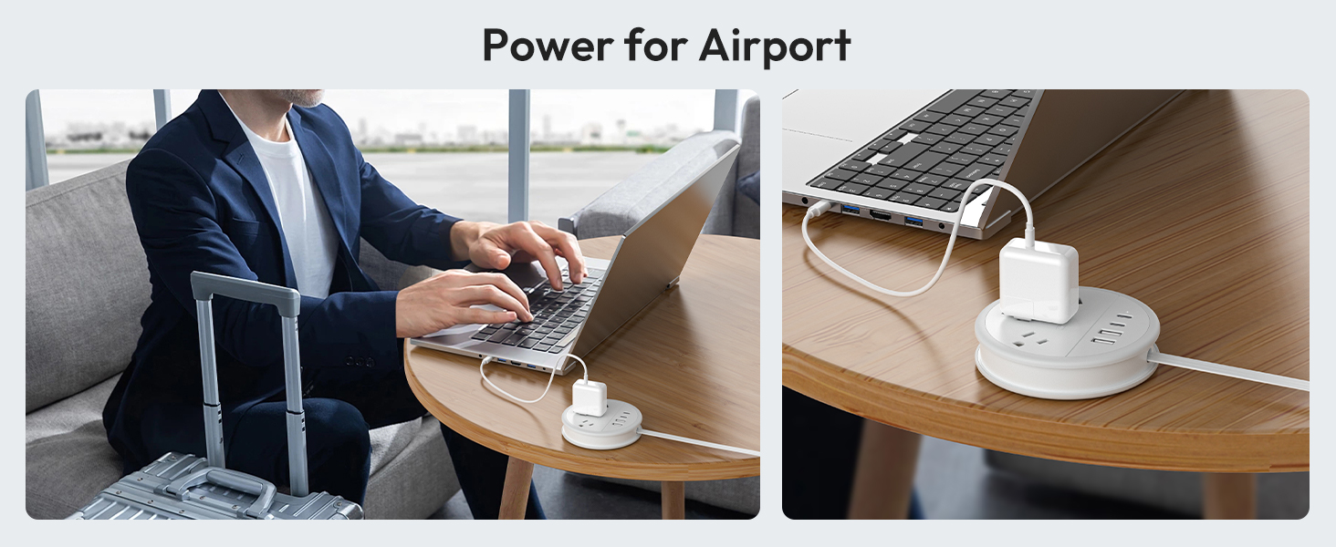 Power for Airport