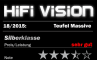 Testbericht - HiFi Vision - Massive 18/2015