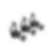 Banner-Halterungs-Set für K&M DJ-Tisch-Performance