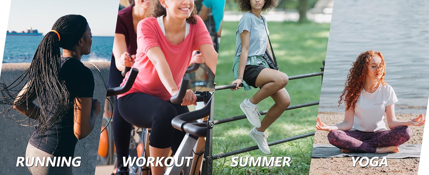 running workout shirts