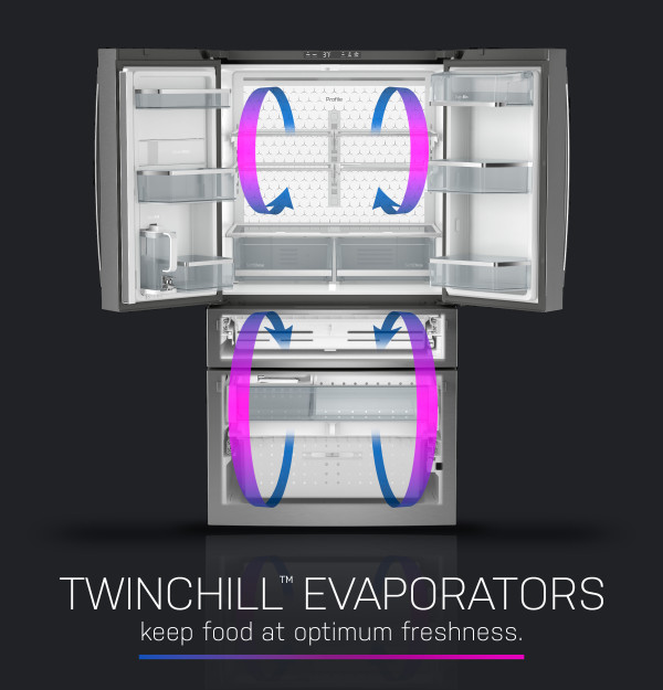 Dual-Evaporators