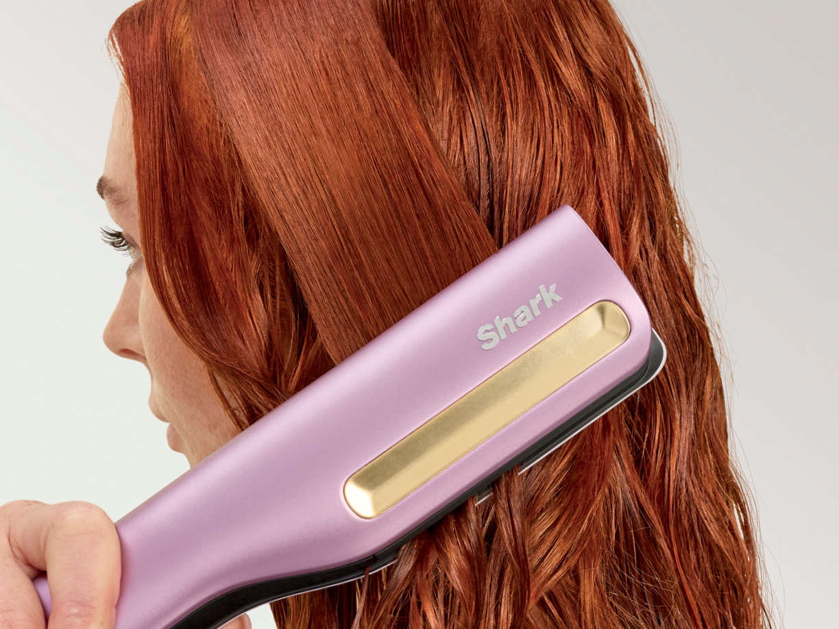 Wet-to-dry styling, one tool