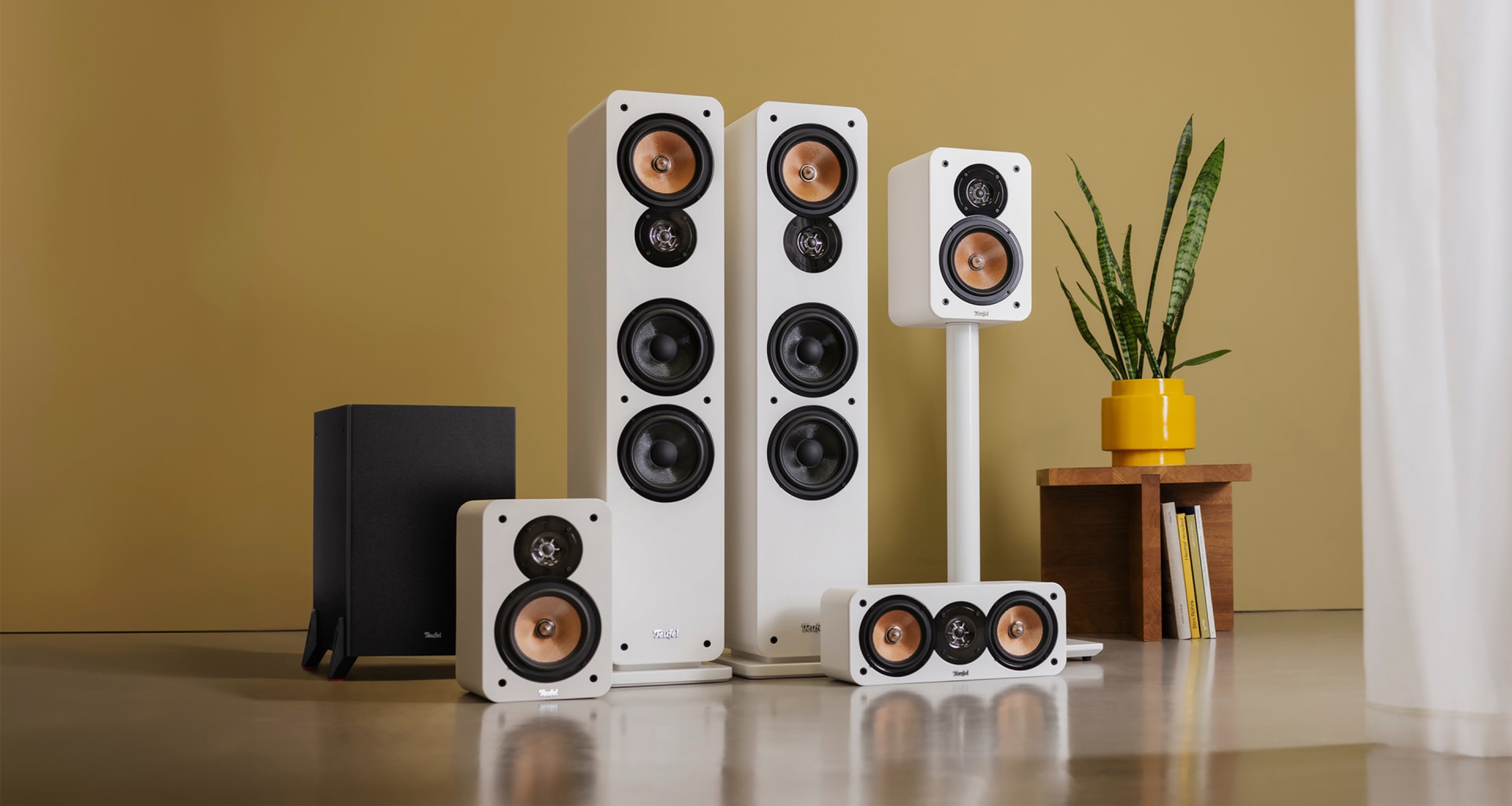 Ultima 40 Surround Mk4 [Highlight]