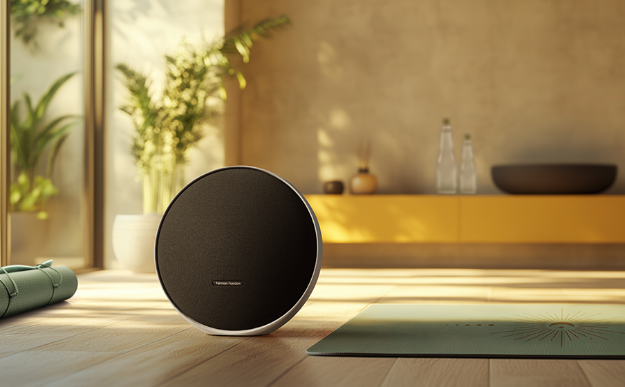 Harman Kardon Onyx Studio 9 Bluetooth music streaming - Image