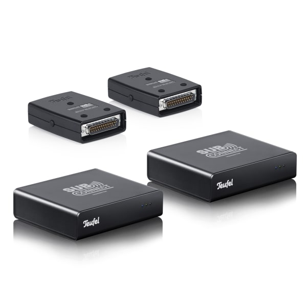 Galerie Bild 1 von 9 Subwoofer Wireless Maker System 6 THX