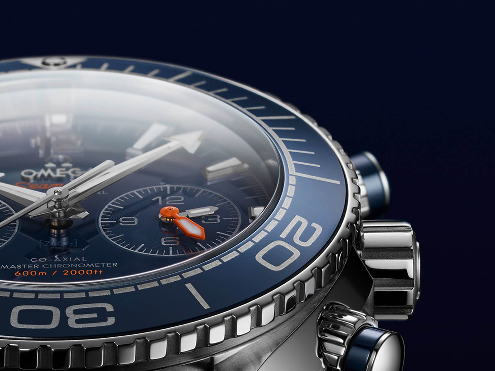 215.30.46.51.03.001 | 215.33.46.51.03.001 | Planet Ocean 600M | Seamaster | Omega | America's Cup | Review