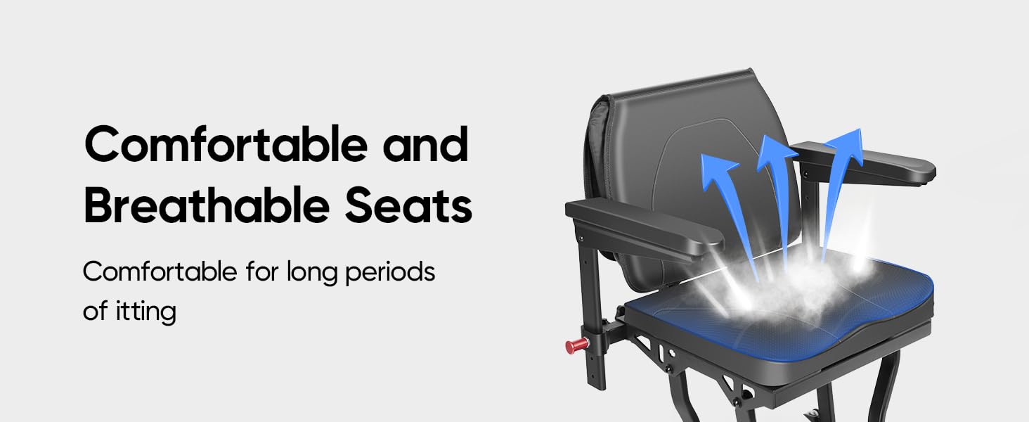 mobility scooters for seniors