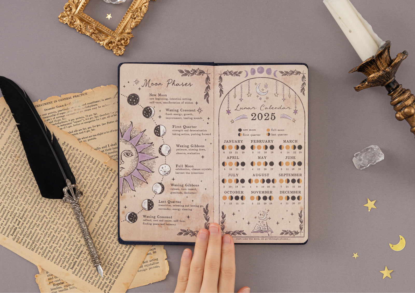 Tsuki La Lune Special Page Image