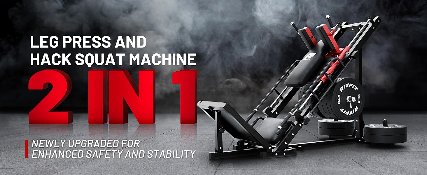 leg press machine