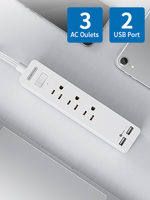 Extension Cord Power Strip