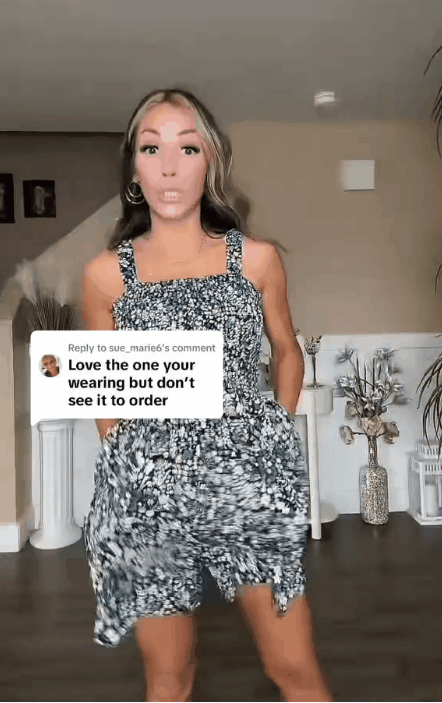 🔥 Summer Sale 50% OFF 🔥 Women's Summer Smocked Romper