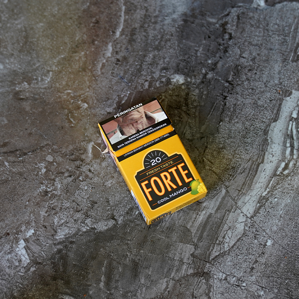 Djarum Forte Cool Mango 🍂 ‣ Duty Free Price ‣ Only 3€👍