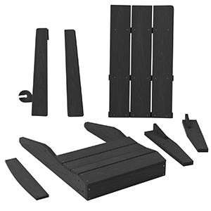 adirondack chair plastic