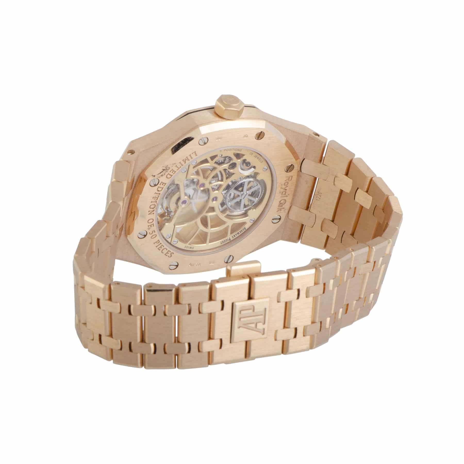 audemars piguet royal oak tourbillon extra thin 26518or oo 1220or 01 1