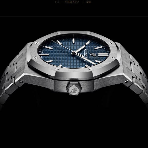 ロイヤルオーク オートマティック15500ST.OO.1220ST.0141 mm